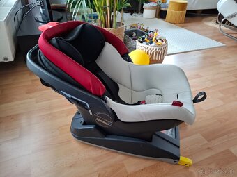 Vajíčko Peg perego + isofix (základňa) Fiat kolekcia - 9