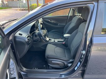 Hyundai i30 CW 1.6 CRDi mHEV Style DCT - 9