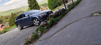 Audy a4b7 sline - 9