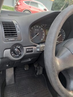 Škoda Octavia 2 - 9