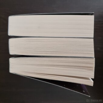 Harry Potter 1-3, anglicky - 9
