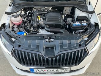 ŠKODA FABIA 3 COMBI 1.0TSI 70kW r.v.11/2022 - 9