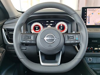 Nissan X-Trail 1.5 VC-T mHEV Tekna Xtronic CVT - 9