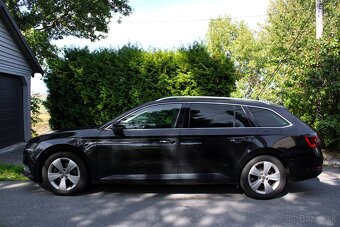 Škoda Superb Combi 2.0 TDI 190k 4x4 L&K DSG,Webasto,Canton - 9