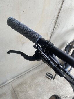 Predám nový bicykel cube v záruke - 9