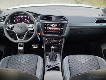 Volkswagen Tiguan 2.0TDI R-line 4Motion 147kw - 9