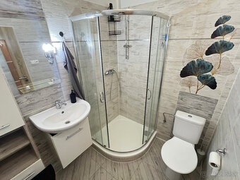 Zariadený 1 izbový byt 35 m2 v Trenčíne, ul. Piešťanská - 9