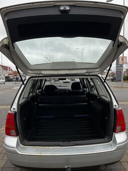 Volkswagen Golf 4 Kombi 1,9 TDi - 9