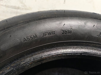 215/60 R16 Zimné pneumatiky Sava Eskimo 4 kusy - 9