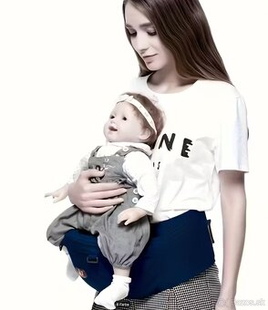 Ergonomické detské nosítko ROOYA BABY - 9
