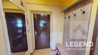 1i byt Nové Mesto nad Váhom, 40 m2, rekonštrukcia, zariadený - 9