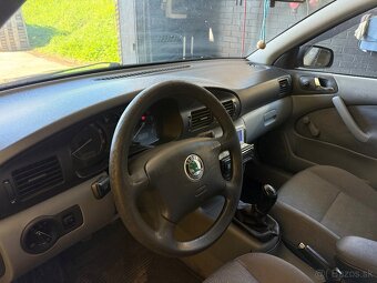 Skoda Octavia 1, 1.4, 16V, 2003, NOVA STK, 2x kľúč - 9
