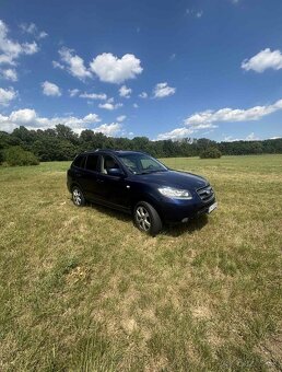 Hyundai Santa Fe - 9