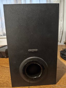 creative5.1Inspire T5800 - 9