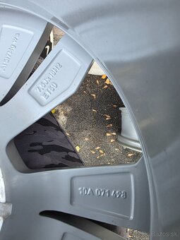 Nove disky VW 5x112 r18 - 9