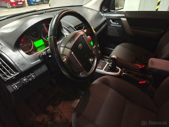 Land Rover Freelander 2 - 9
