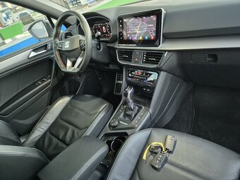 Seat Tarraco 4x4,  2021, 2.0 TDI - 9