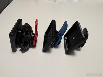 Quadlock adaptér pre Garmin Zumo XT - 9