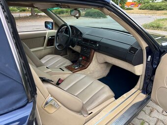 Mercedes-Benz SL320 Cabrio R129 - 9