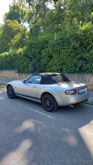 Mazda MX5 NC 1.8 - 9