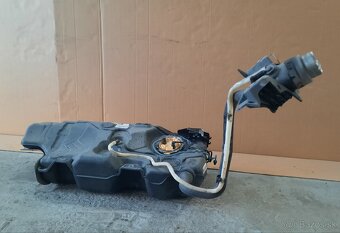 nádrž, čerpadlo, plavák Octavia 3 - TDI - 9