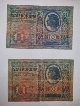 BANKOVKY RAKÚSKO UHORSKA. - 9