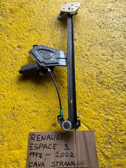 Renault Espace 4. 2002-2012 Espace 3. model 2000 - 9