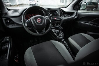 Fiat Dobló 1.6 MultiJet 77kW, možný odpočet DPH - 9