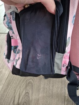 Školská-študentská taška TOP GAL+peračník - 9