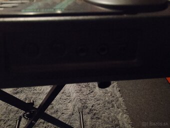 Predám klávesy Casio CKT-731 - 9