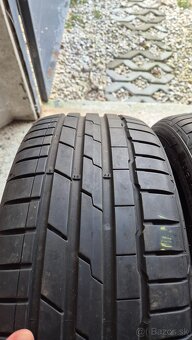 Predam letne gumy hankook 205/45 17 - 9