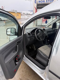 Vw caddy - 9