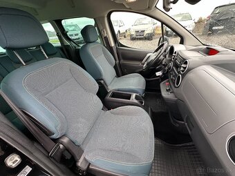 Citroën Berlingo 73kW, AT - 9
