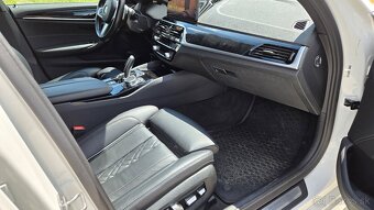 Predam BMW 540d Touring xDrive M-paket 12/21 Model22 98tkm - 9