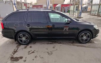 Škoda Octavia II - 9