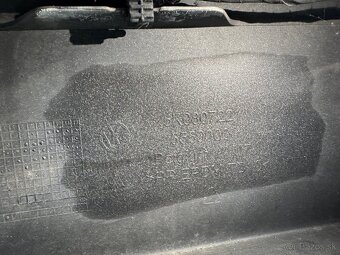 VW Golf 6 (2008–2013) – predný nárazník - 9