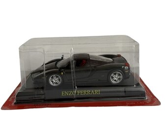 Zberateľské modely Ferrari 1:43 Altaya - 9