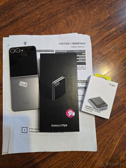 Samsung Z Flip 6 512GB - 9