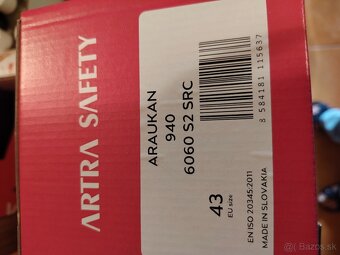 Pracovné rukavice - 9