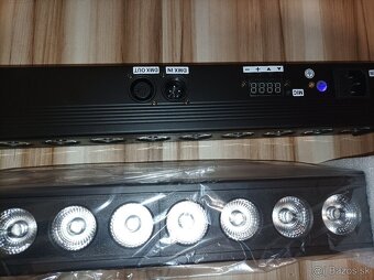 Nové LED BAR svetlá 100cm - 9