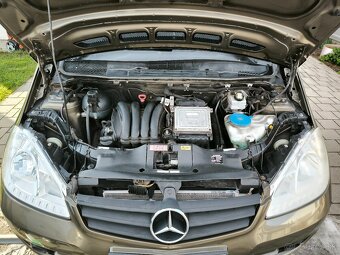 Mercedes - Benz A160 W169 - 2010 - 9