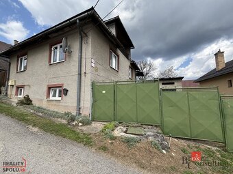 Predaj rodinného domu v Heľpe - 9