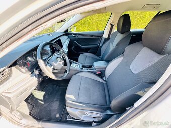 Škoda Octavia IV 2,0 TDI DSG 4x4 KOMBI 6/2021,NAVI,LED - 9