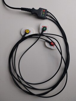 DEFIBRILÁTOR/MONITOR ŽIVOTNÍCH FUNKCÍ Physio Control LIFEPAK - 9