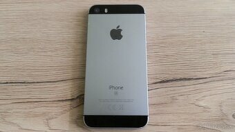 Predám Apple iPhone SE 2016 Space Grey 32 Gb - 9