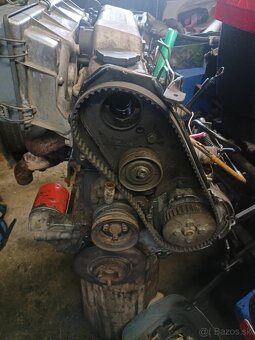 Predám motor dizel - 9