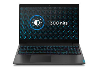 Notebook Lenovo IdeaPad Gaming L340-15IRH čierny - 9