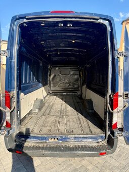FORD TRANSIT TREND MAXI 130PS KLIMA ČR SERVISKA FORD PO SER. - 9