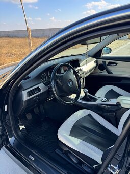 Predám BMW E90 330d - 9