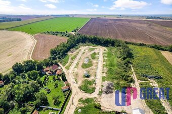 Ponúkame na predaj stavebné pozemky v obci Trnovec, Skalica - 9